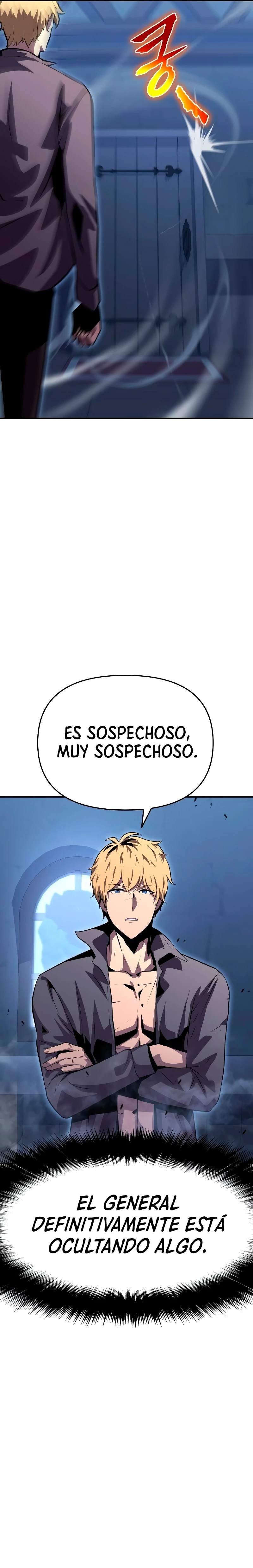 El Devoto Caballero Capítulo 30 - Page 25