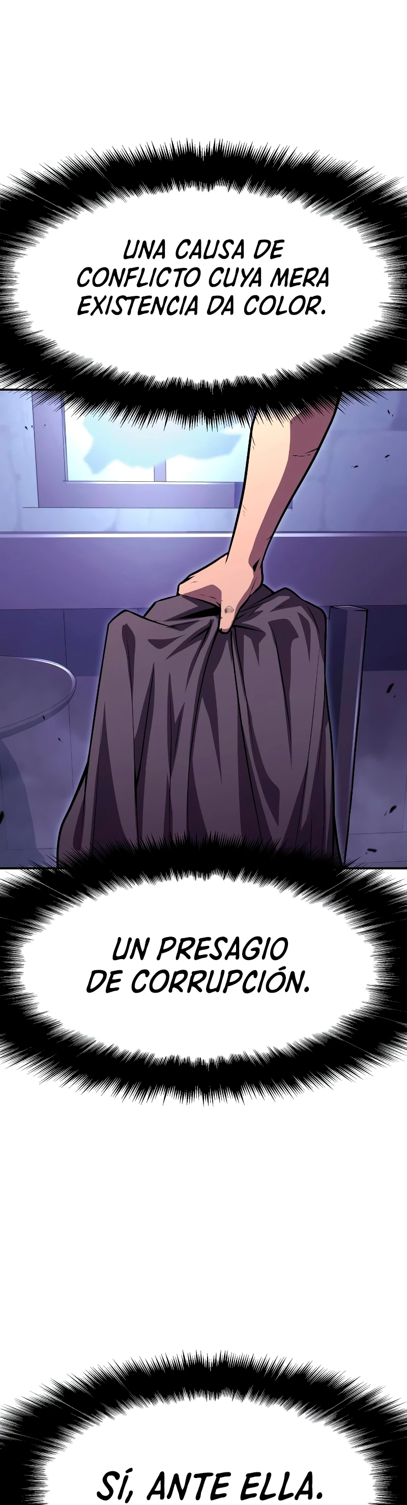 El Devoto Caballero Capítulo 30 - Page 3