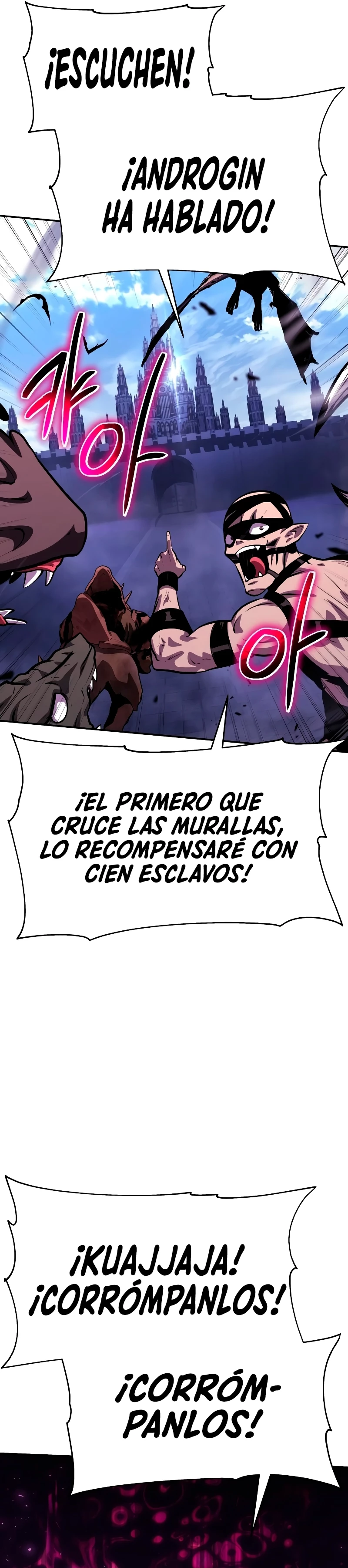 El Devoto Caballero Capítulo 30 - Page 30