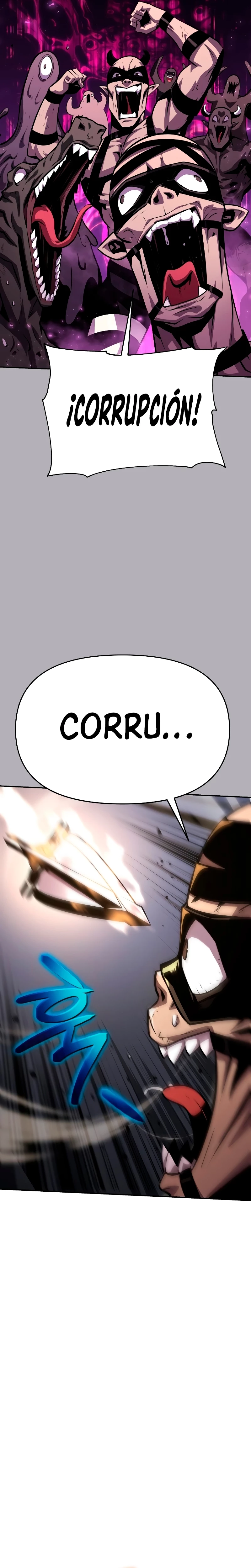 El Devoto Caballero Capítulo 30 - Page 31