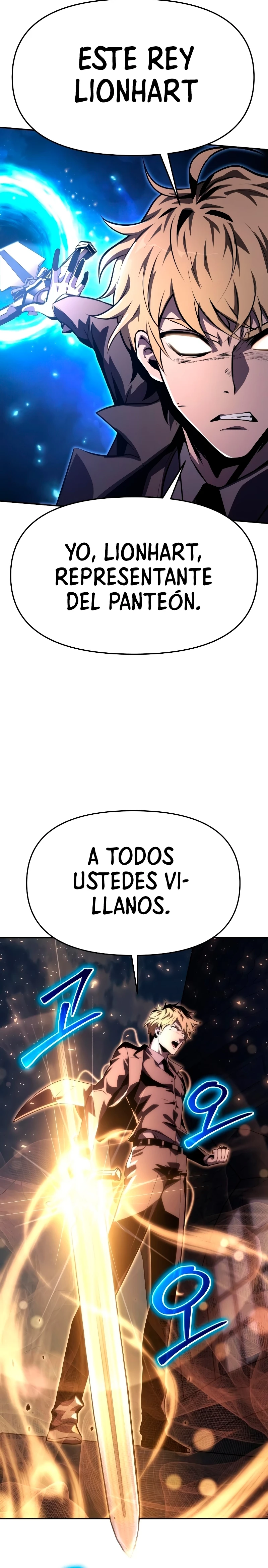 El Devoto Caballero Capítulo 30 - Page 39