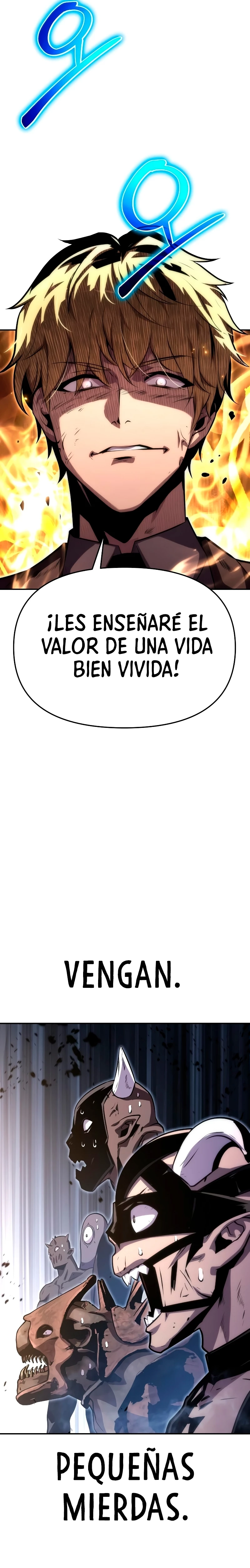 El Devoto Caballero Capítulo 30 - Page 40