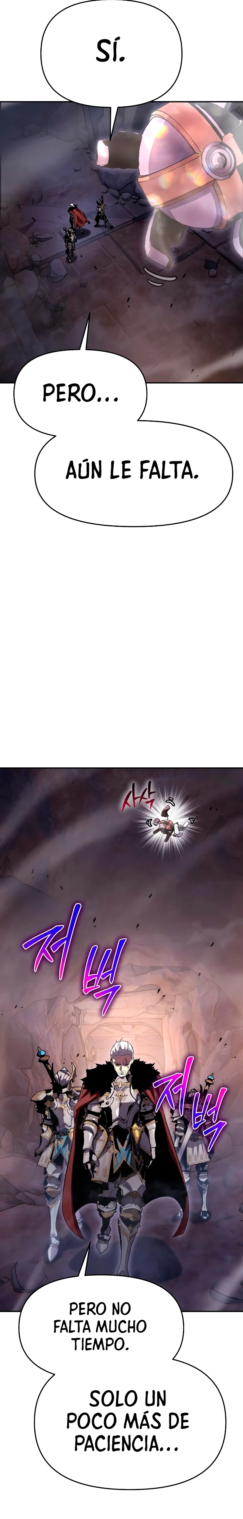 El Devoto Caballero Capítulo 30 - Page 44