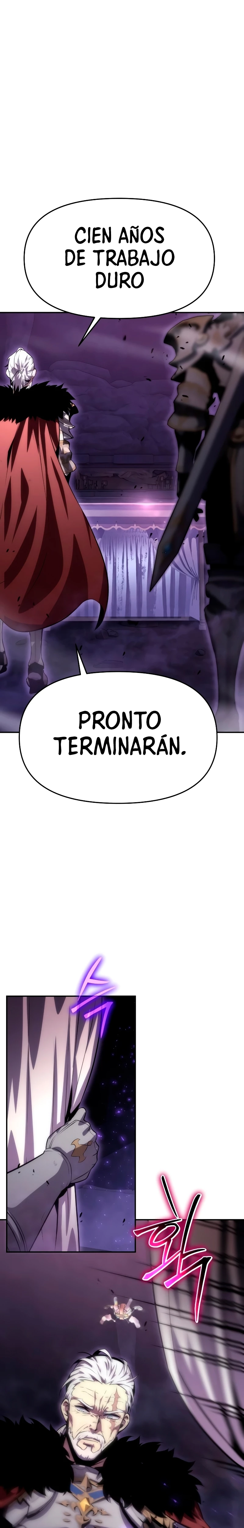 El Devoto Caballero Capítulo 30 - Page 45