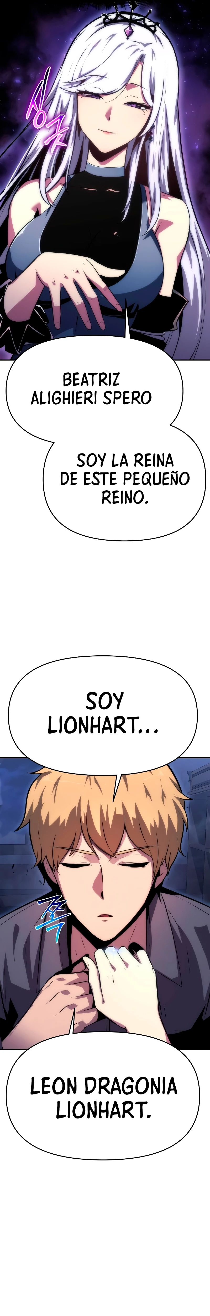 El Devoto Caballero Capítulo 30 - Page 5