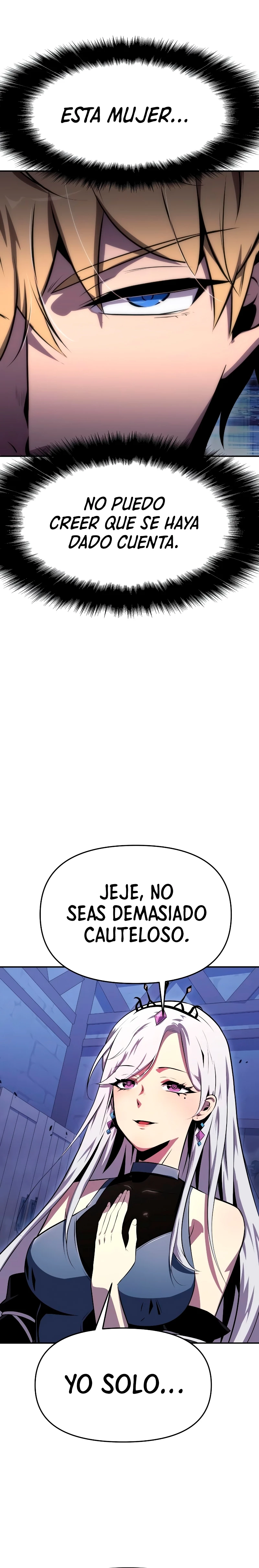 El Devoto Caballero Capítulo 30 - Page 6