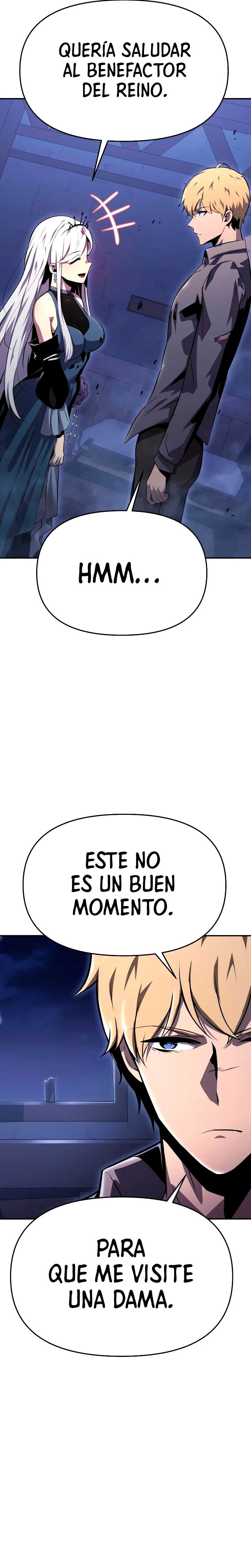 El Devoto Caballero Capítulo 30 - Page 7