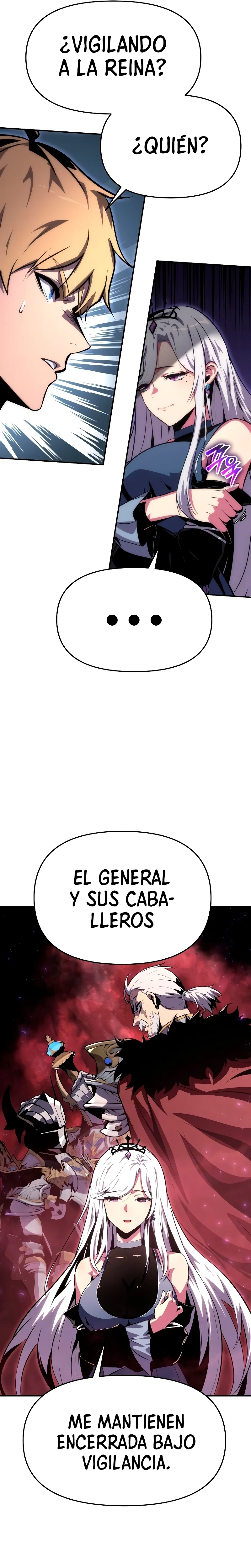 El Devoto Caballero Capítulo 30 - Page 9