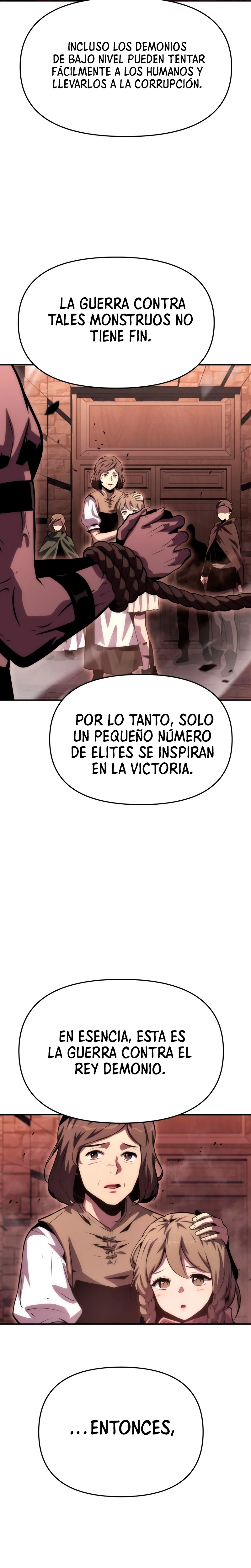 El Devoto Caballero Capítulo 31 - Page 16