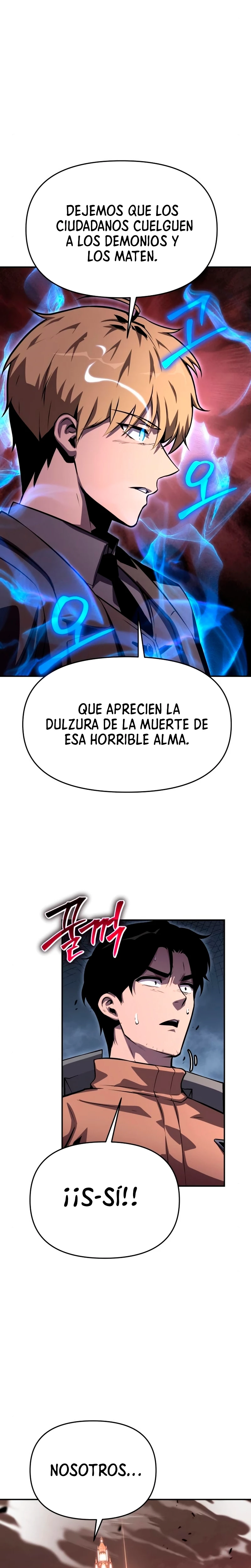 El Devoto Caballero Capítulo 31 - Page 17