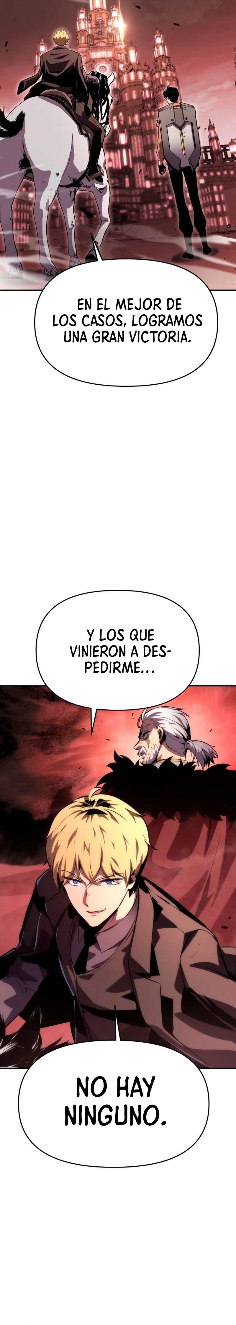 El Devoto Caballero Capítulo 31 - Page 18