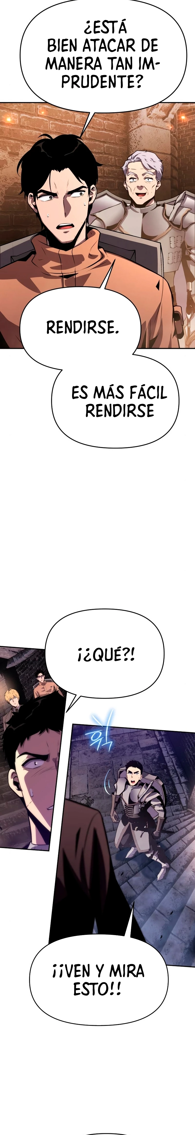 El Devoto Caballero Capítulo 31 - Page 24