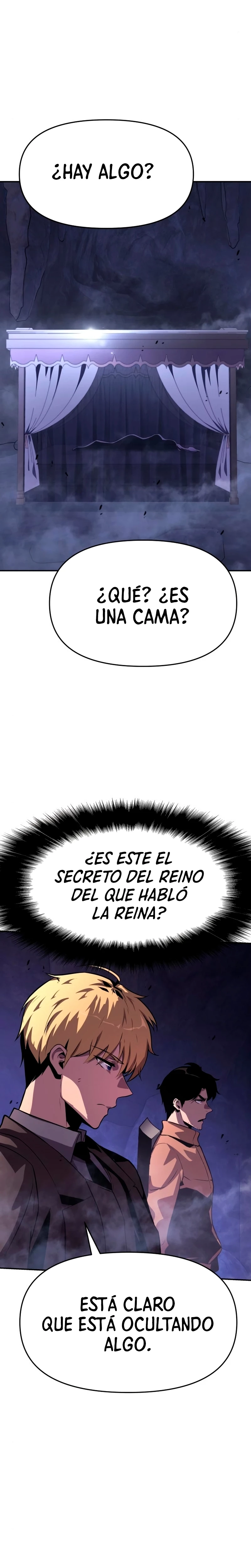 El Devoto Caballero Capítulo 31 - Page 26