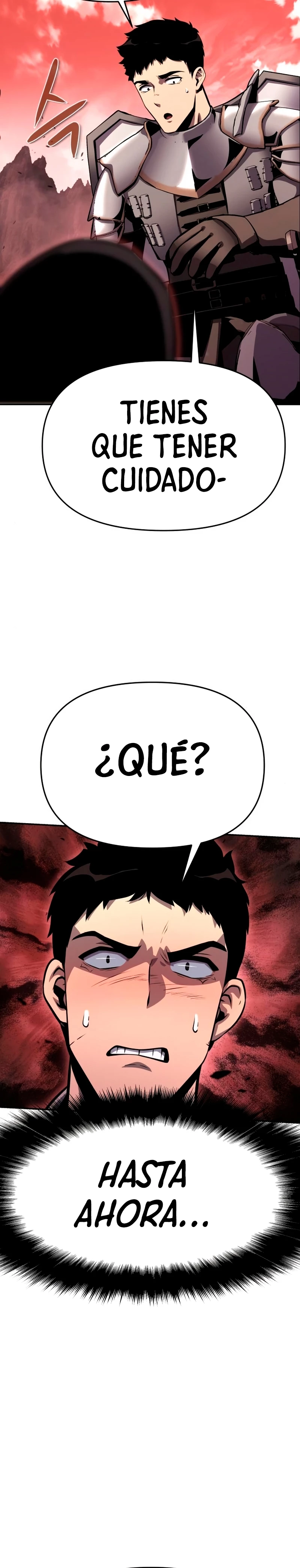 El Devoto Caballero Capítulo 31 - Page 3