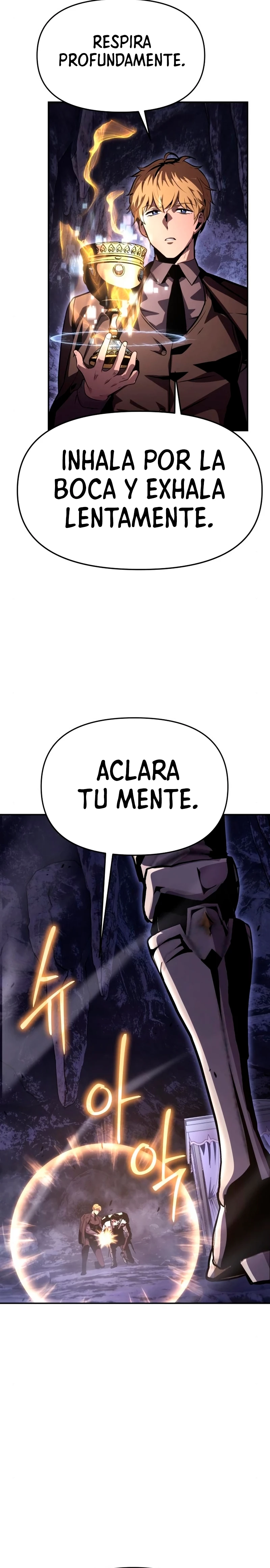 El Devoto Caballero Capítulo 31 - Page 36