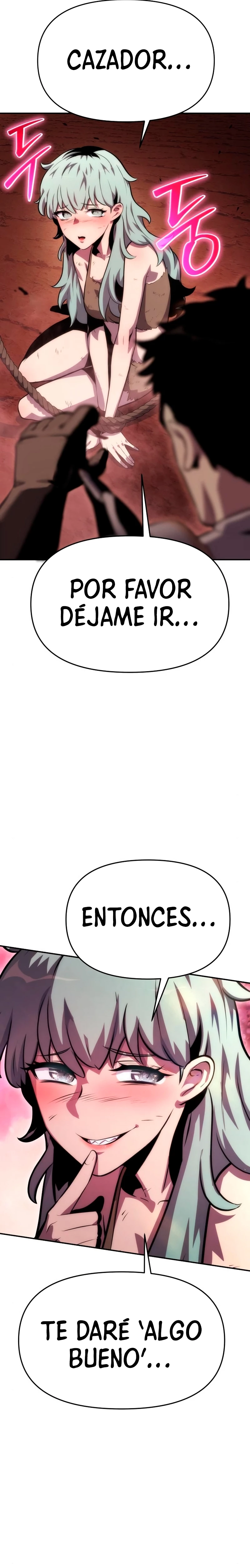 El Devoto Caballero Capítulo 31 - Page 4