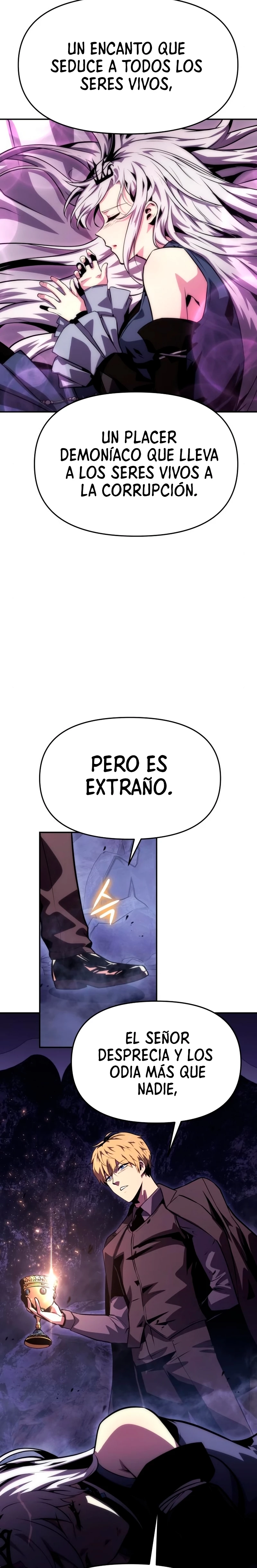 El Devoto Caballero Capítulo 31 - Page 41