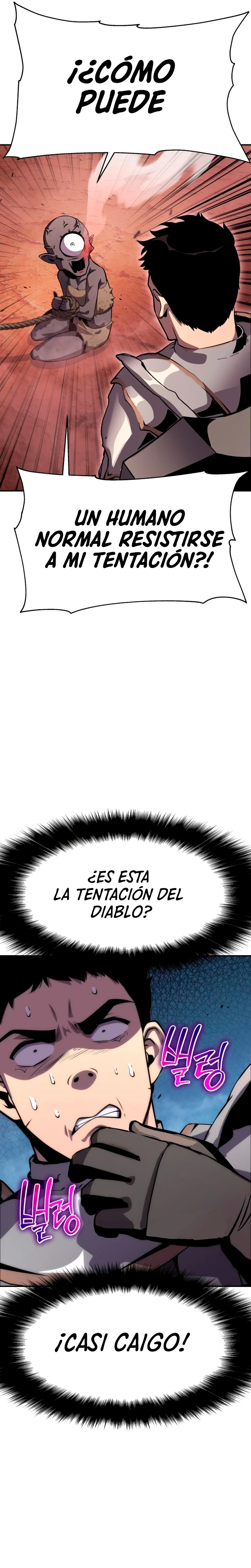 El Devoto Caballero Capítulo 31 - Page 8