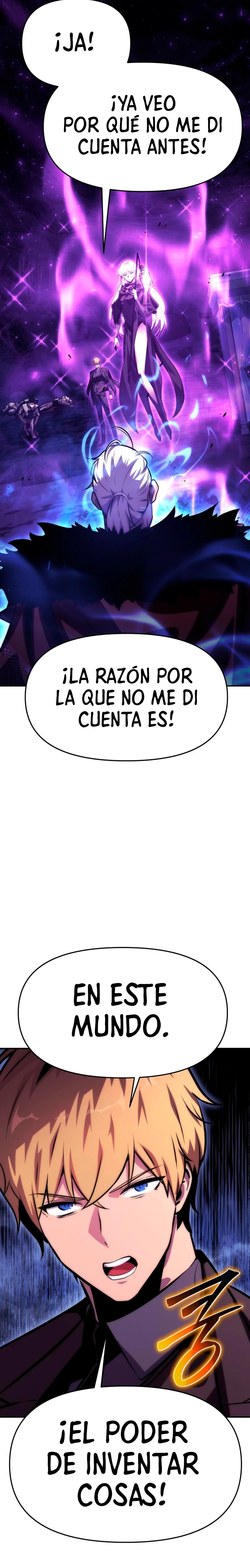 El Devoto Caballero Capítulo 32 - Page 12