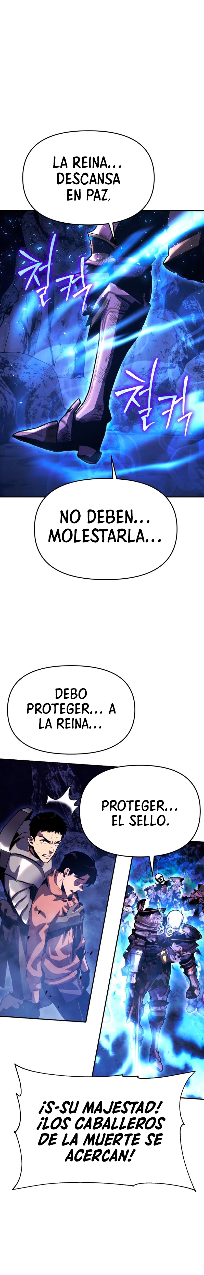 El Devoto Caballero Capítulo 32 - Page 13