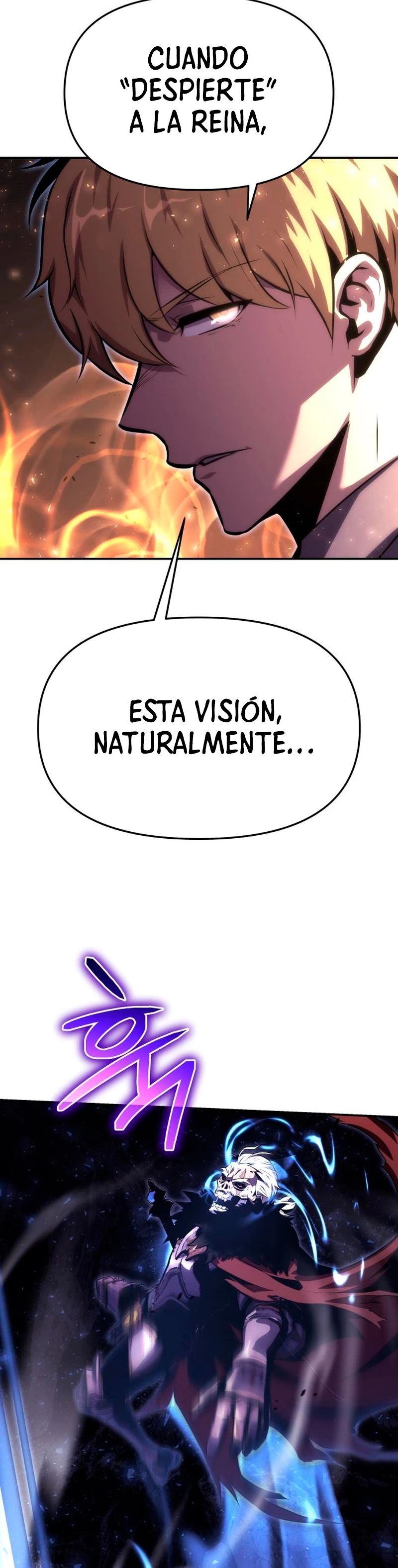 El Devoto Caballero Capítulo 32 - Page 16