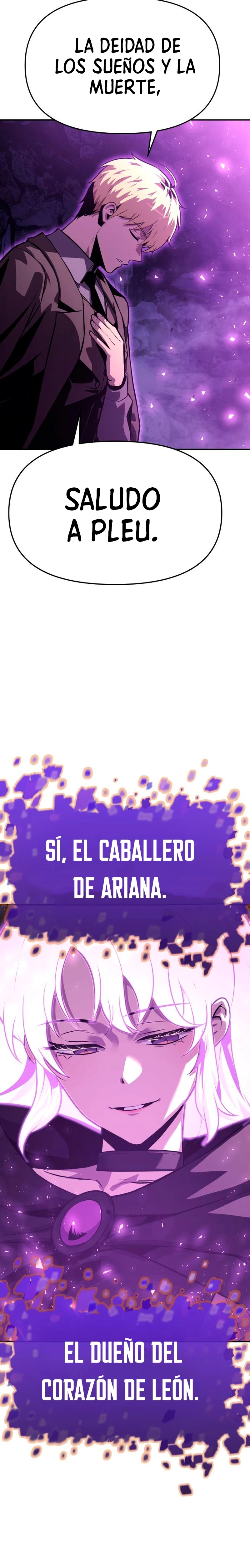 El Devoto Caballero Capítulo 32 - Page 2