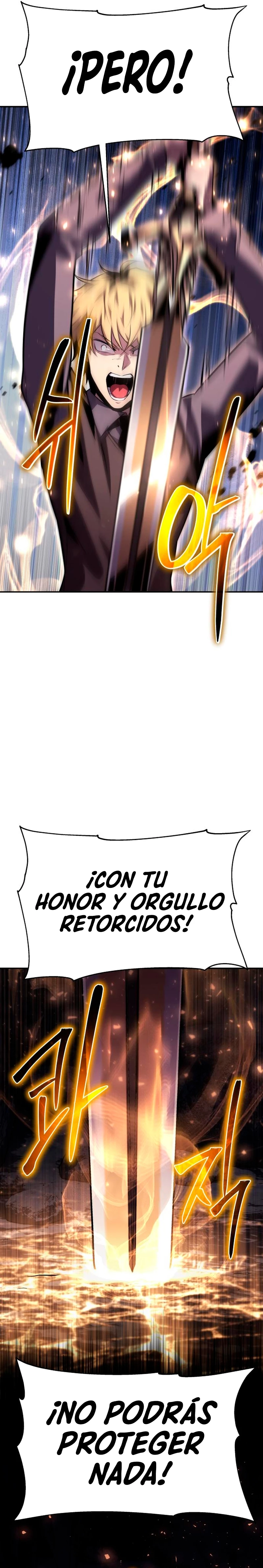 El Devoto Caballero Capítulo 32 - Page 28