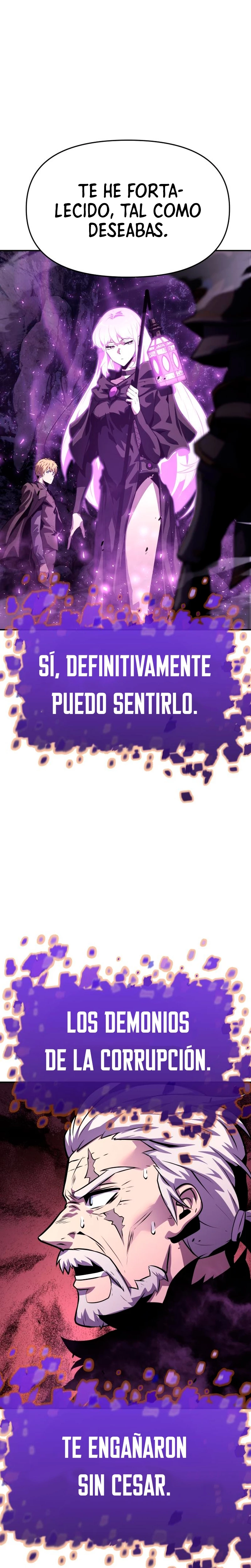 El Devoto Caballero Capítulo 32 - Page 3