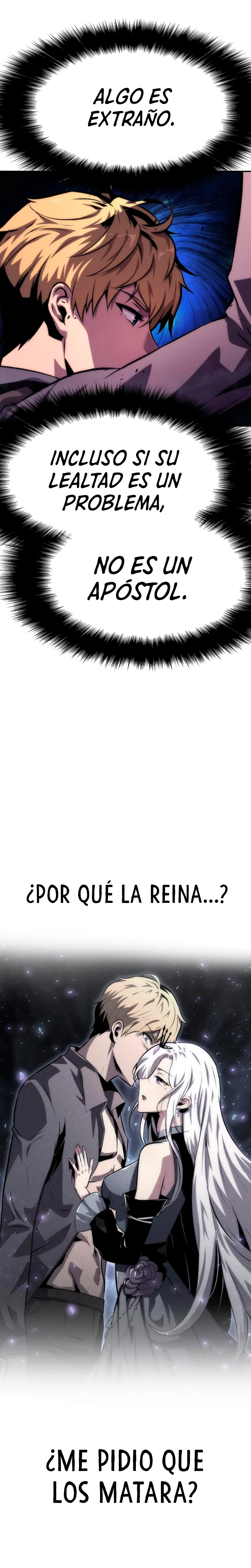 El Devoto Caballero Capítulo 32 - Page 35