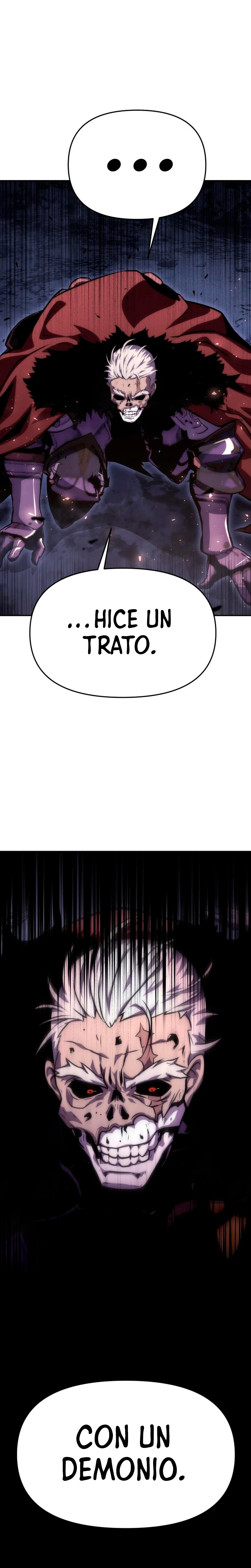 El Devoto Caballero Capítulo 32 - Page 38