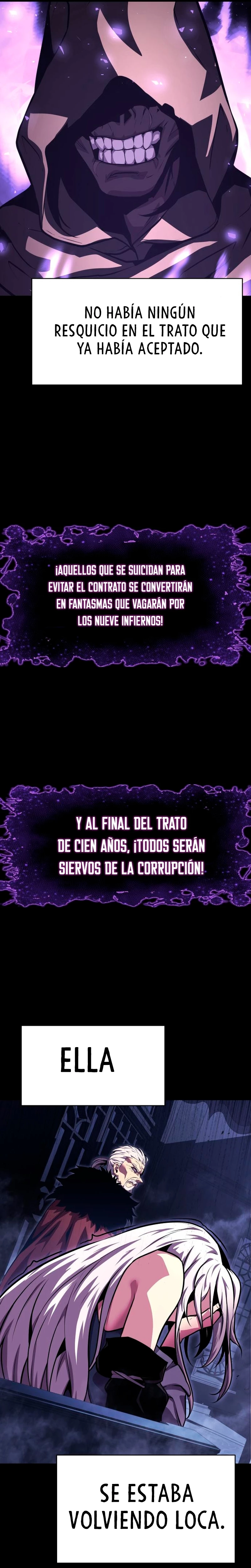 El Devoto Caballero Capítulo 32 - Page 46