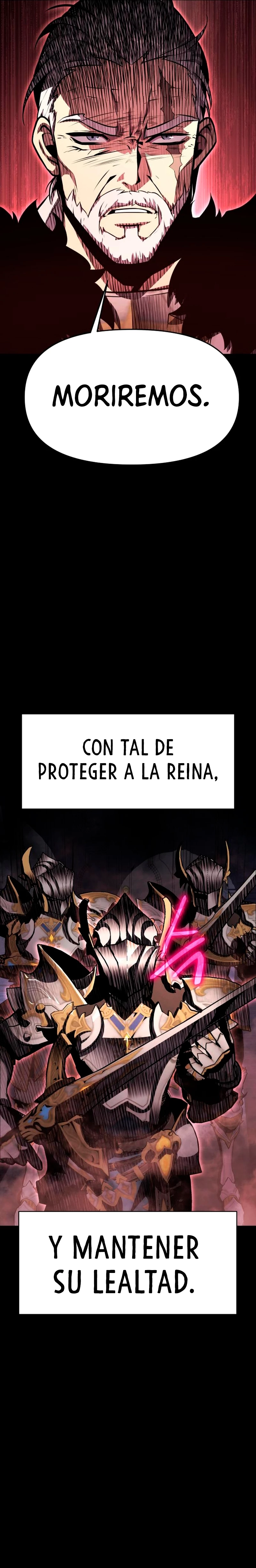 El Devoto Caballero Capítulo 32 - Page 50