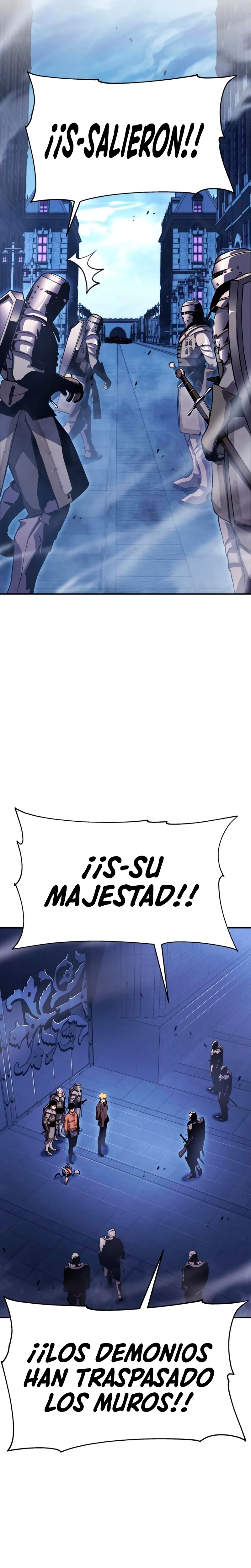 El Devoto Caballero Capítulo 33 - Page 10