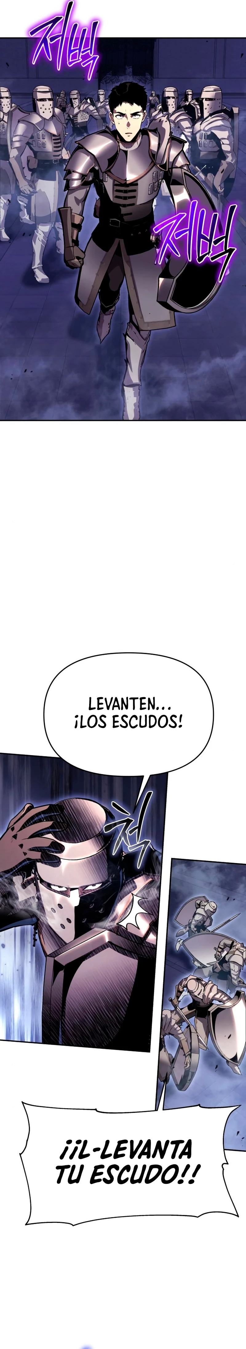El Devoto Caballero Capítulo 33 - Page 13