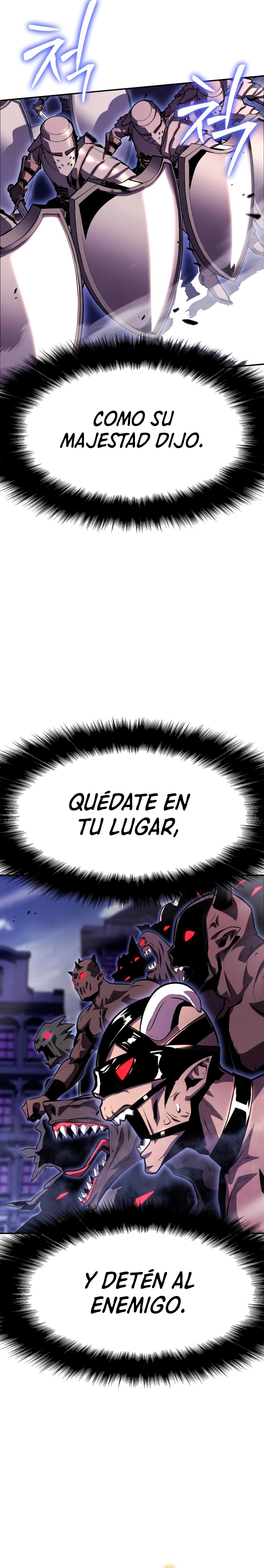 El Devoto Caballero Capítulo 33 - Page 14