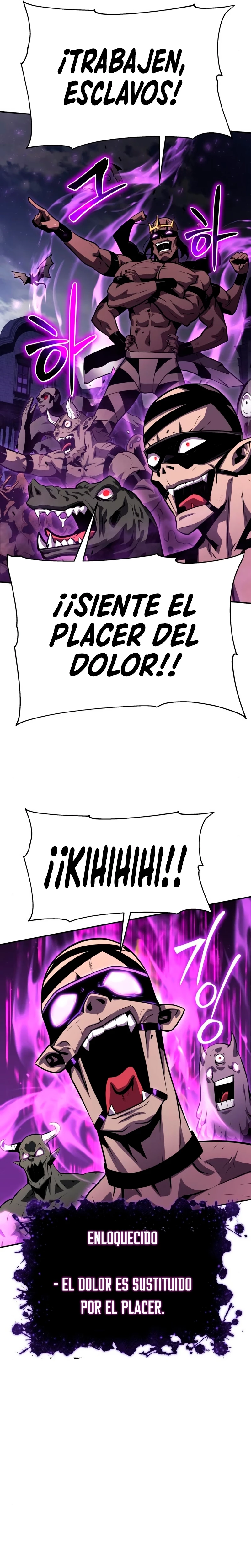 El Devoto Caballero Capítulo 33 - Page 17