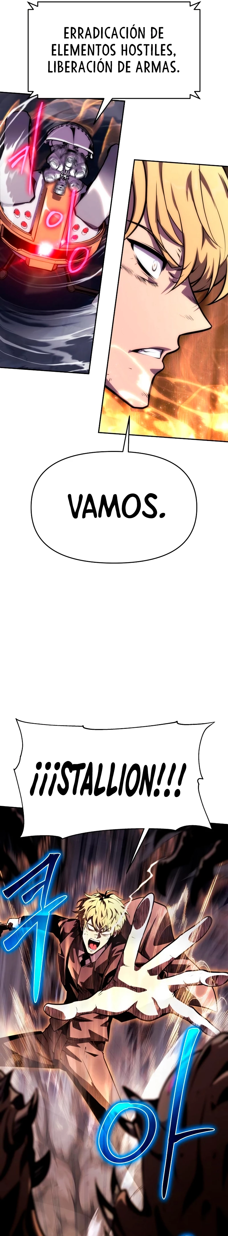 El Devoto Caballero Capítulo 33 - Page 19