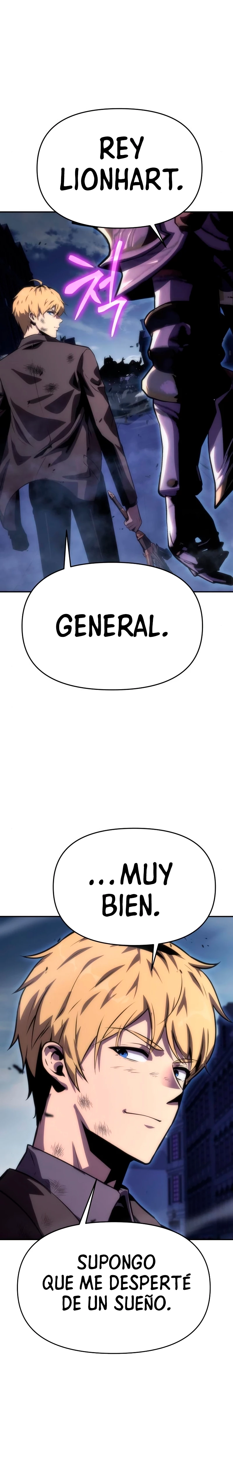 El Devoto Caballero Capítulo 33 - Page 34