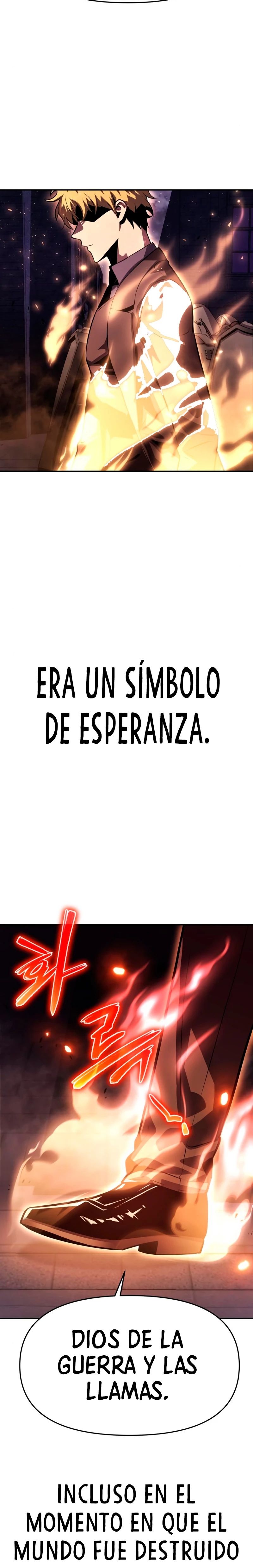El Devoto Caballero Capítulo 33 - Page 39