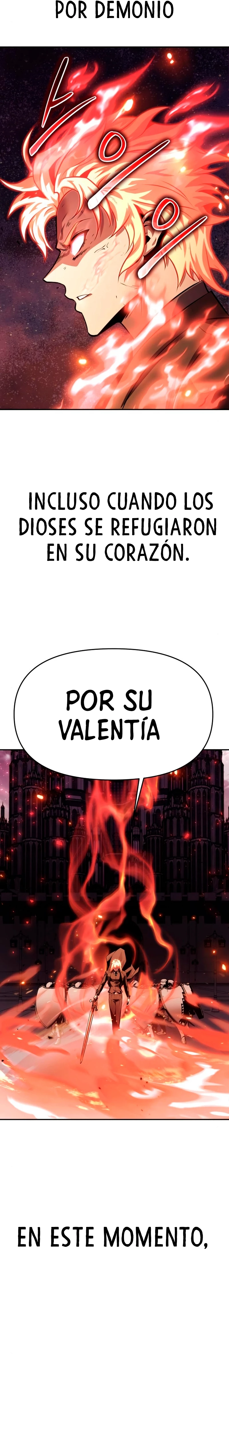 El Devoto Caballero Capítulo 33 - Page 40