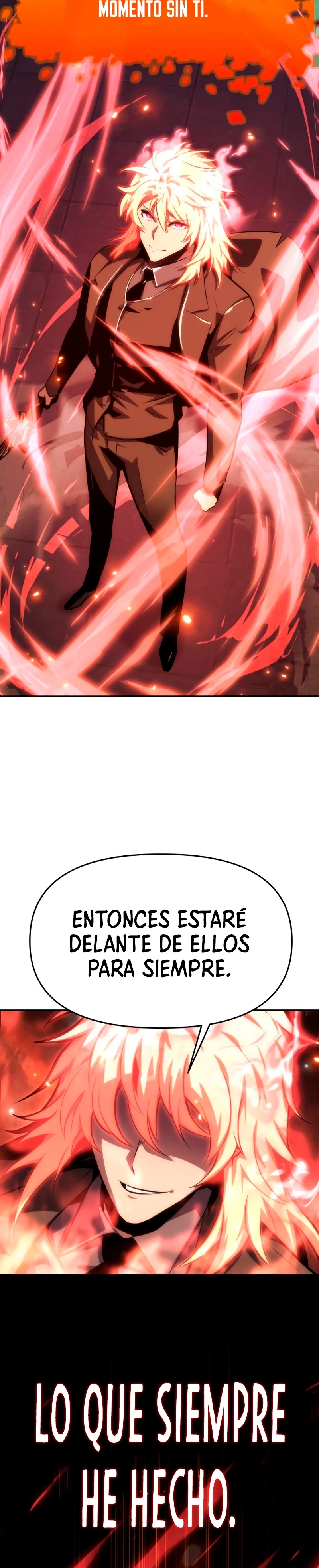 El Devoto Caballero Capítulo 33 - Page 43