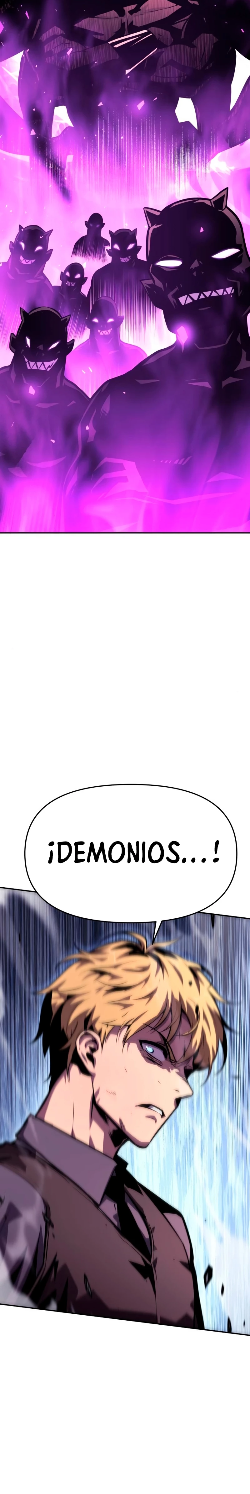El Devoto Caballero Capítulo 33 - Page 6