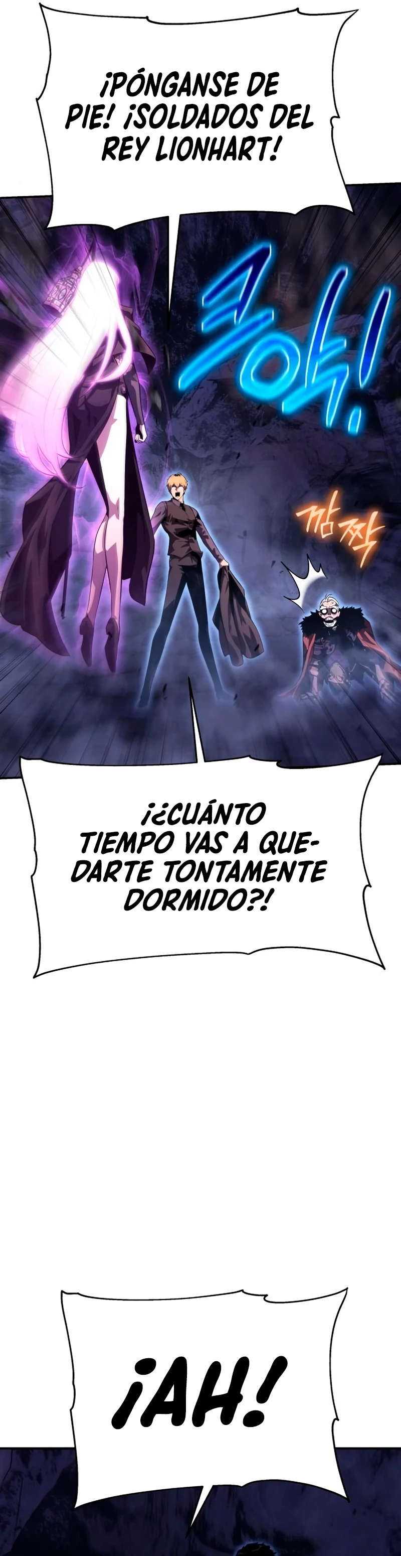 El Devoto Caballero Capítulo 33 - Page 7