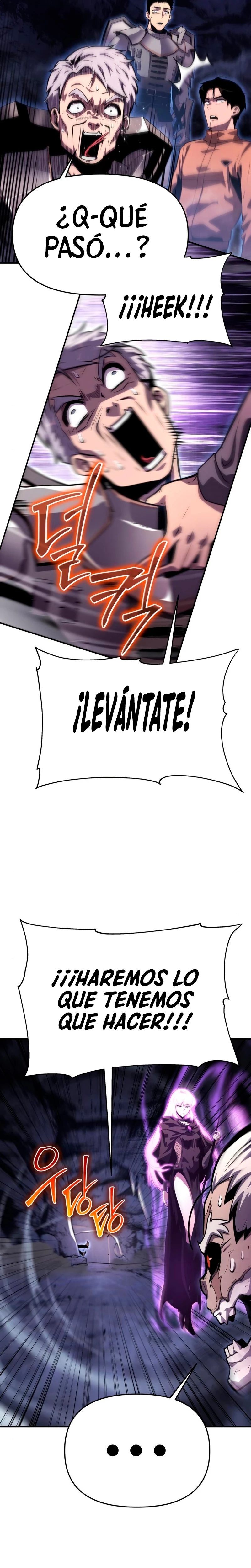 El Devoto Caballero Capítulo 33 - Page 8