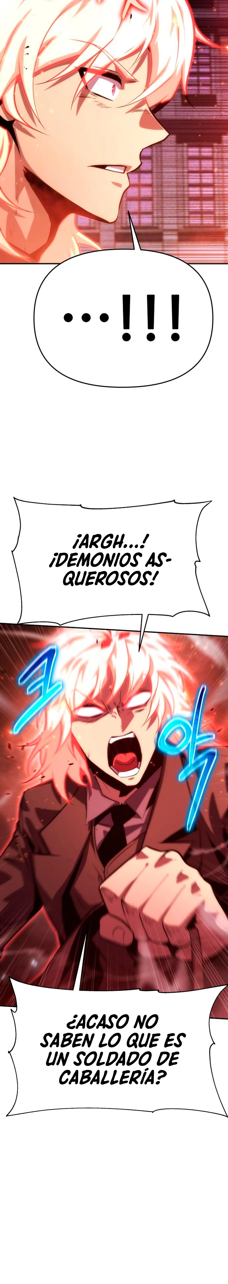 El Devoto Caballero Capítulo 34 - Page 13