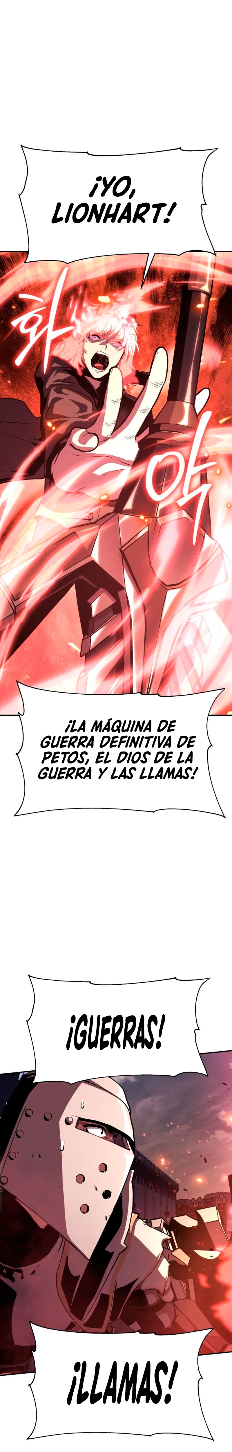 El Devoto Caballero Capítulo 34 - Page 3