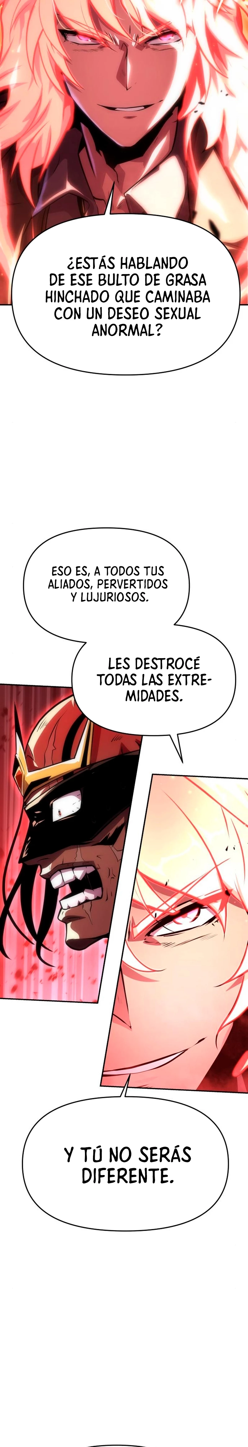 El Devoto Caballero Capítulo 34 - Page 32