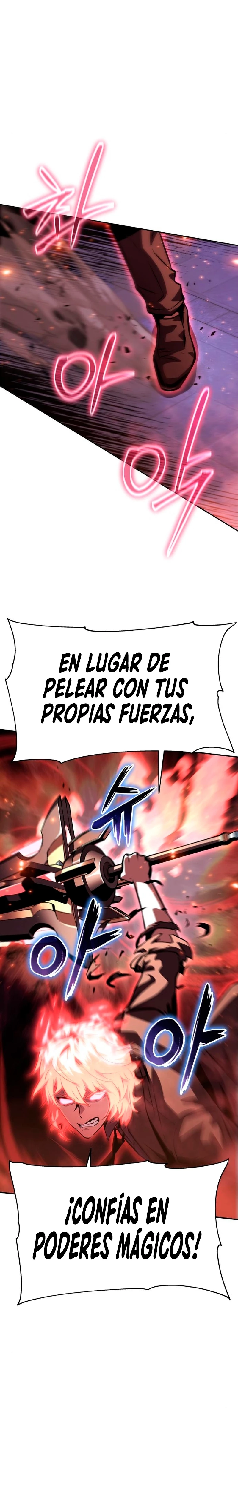El Devoto Caballero Capítulo 34 - Page 36