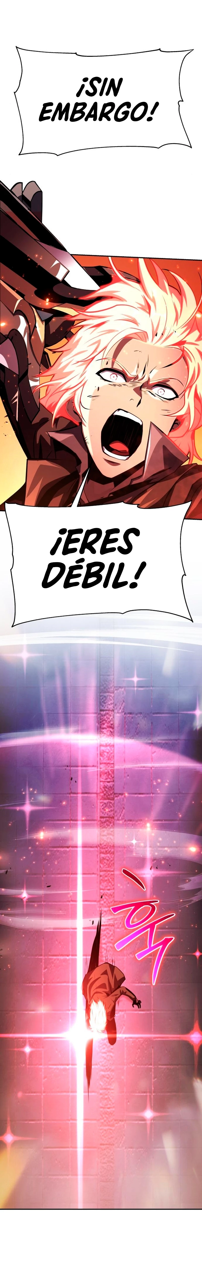 El Devoto Caballero Capítulo 34 - Page 37