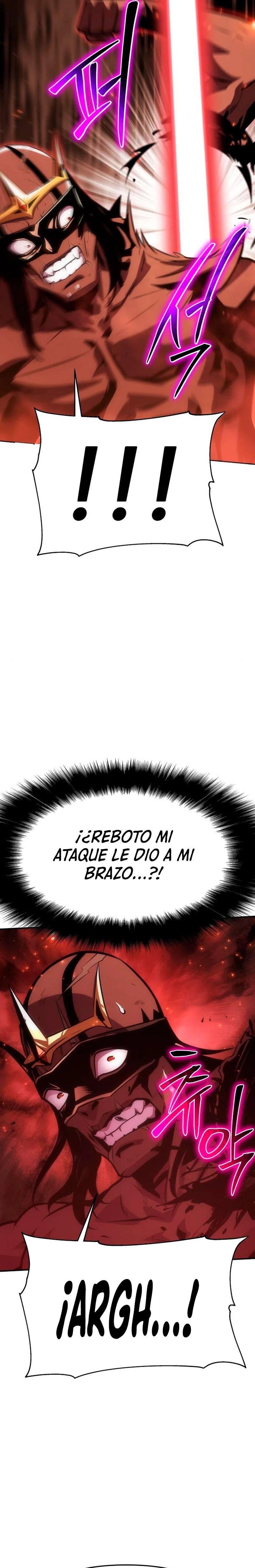 El Devoto Caballero Capítulo 34 - Page 39